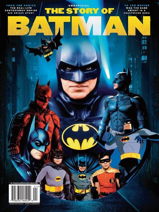 Titeldetails für The Story of Batman nach A360 Media, LLC - Verfügbar